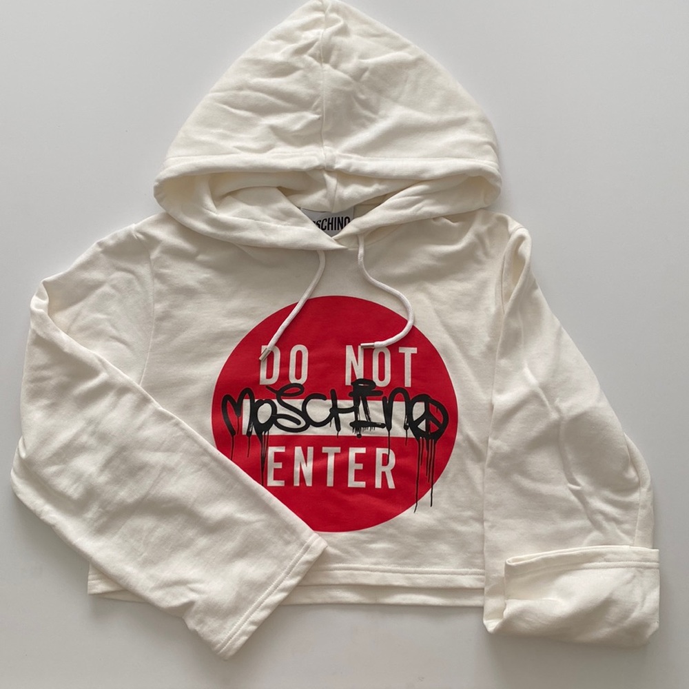 Moschino jacket